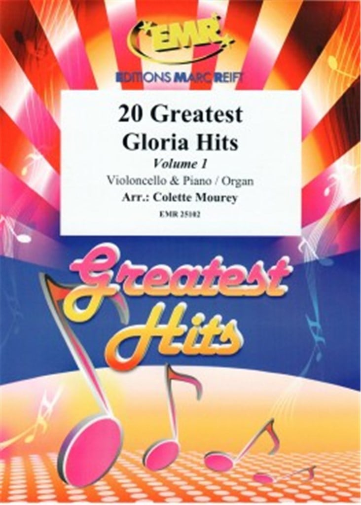 20 Greatest Gloria Hits Vol. 1